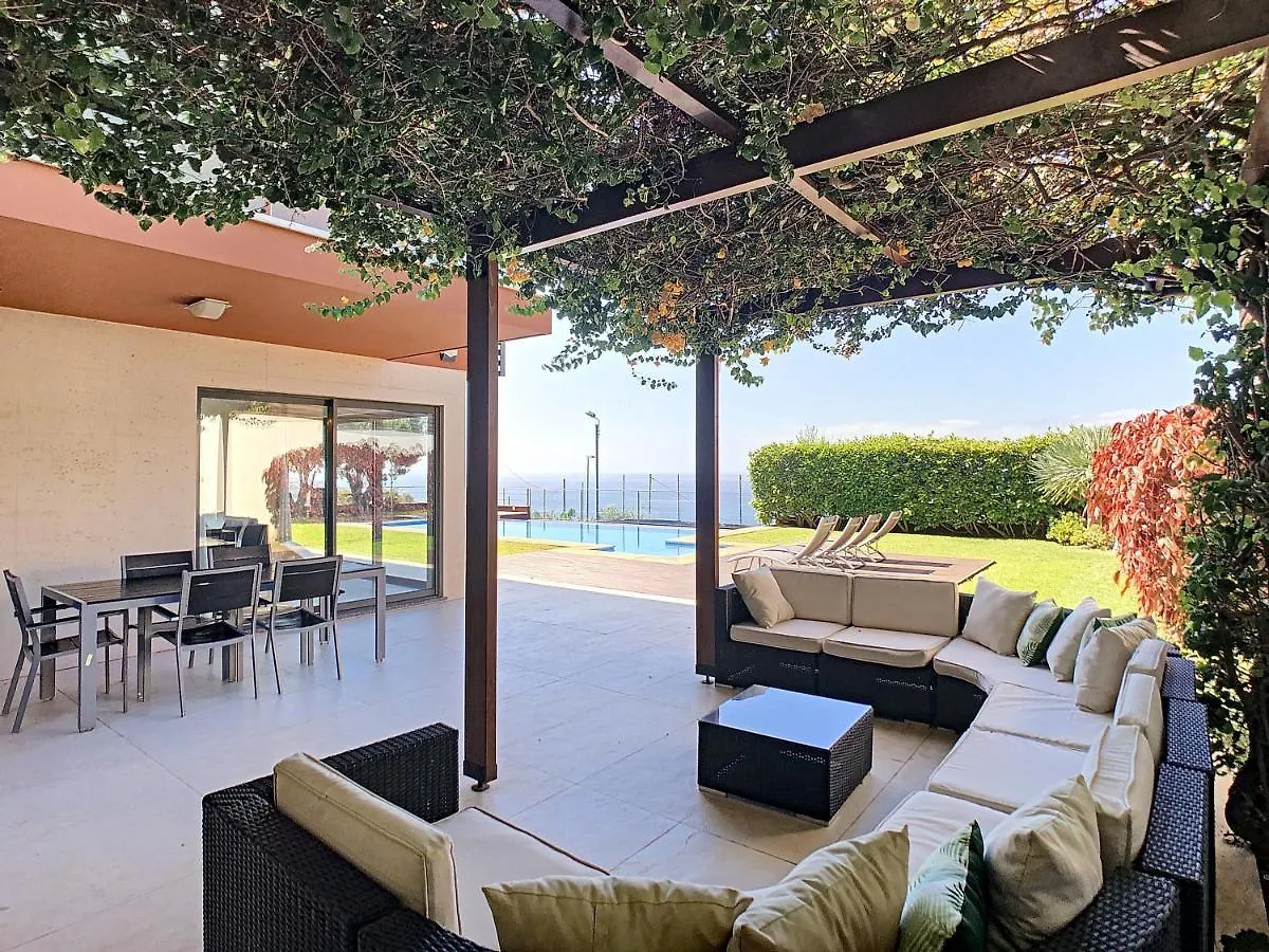 Villa Vitoria - By Lovelystay Funchal Portekiz