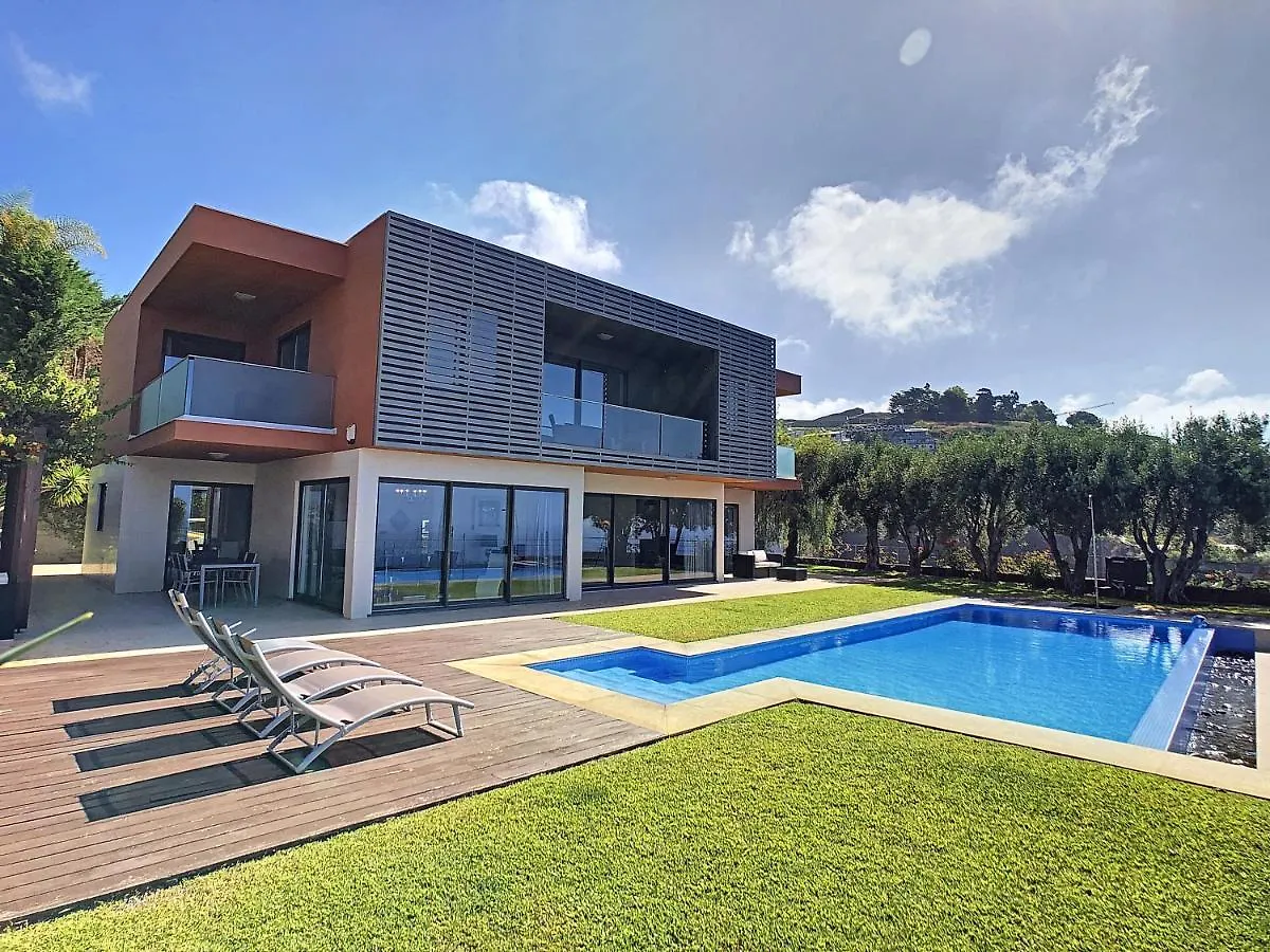 Villa Vitoria - By Lovelystay Funchal