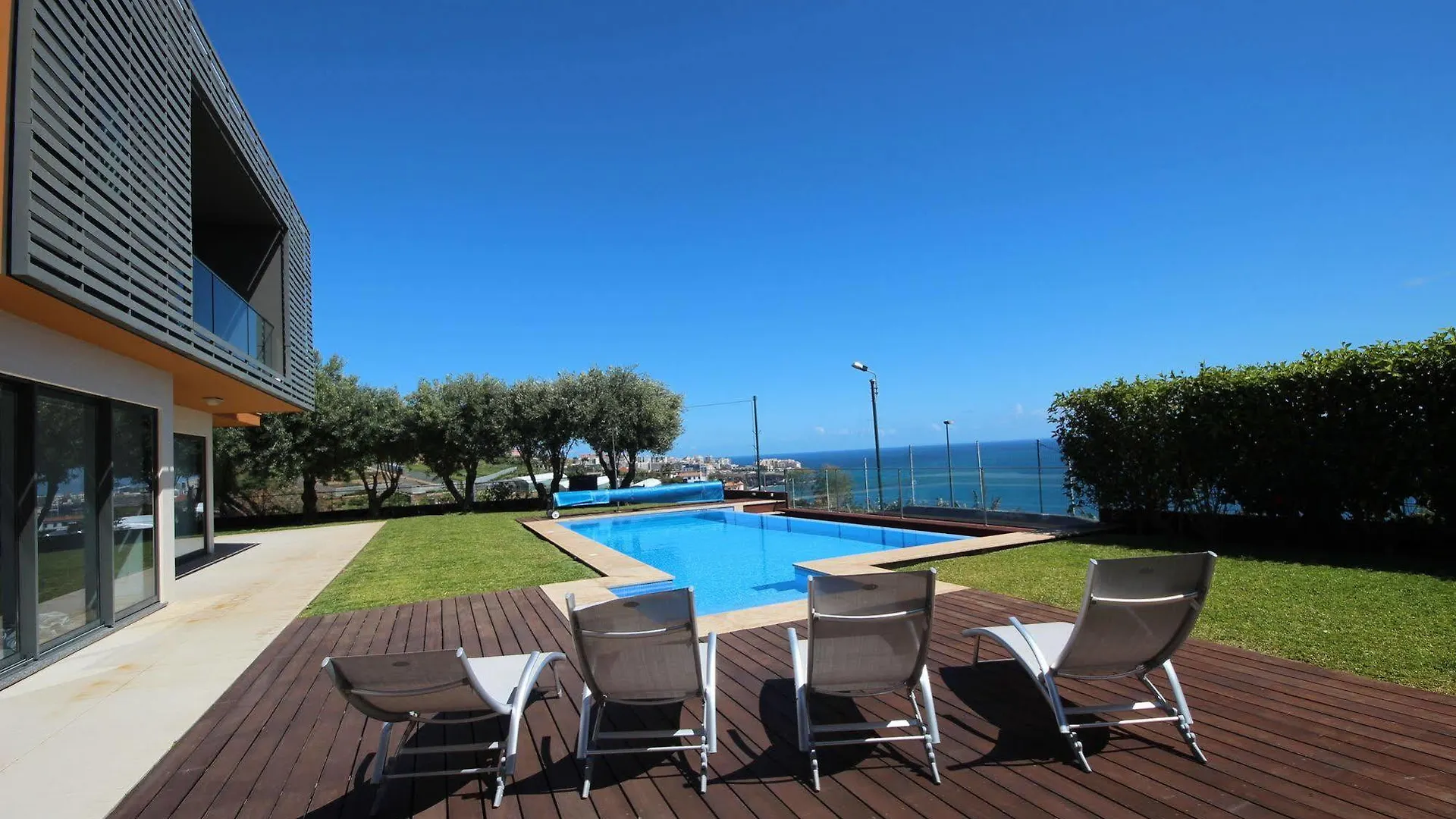 Villa Vitoria - By Lovelystay Funchal